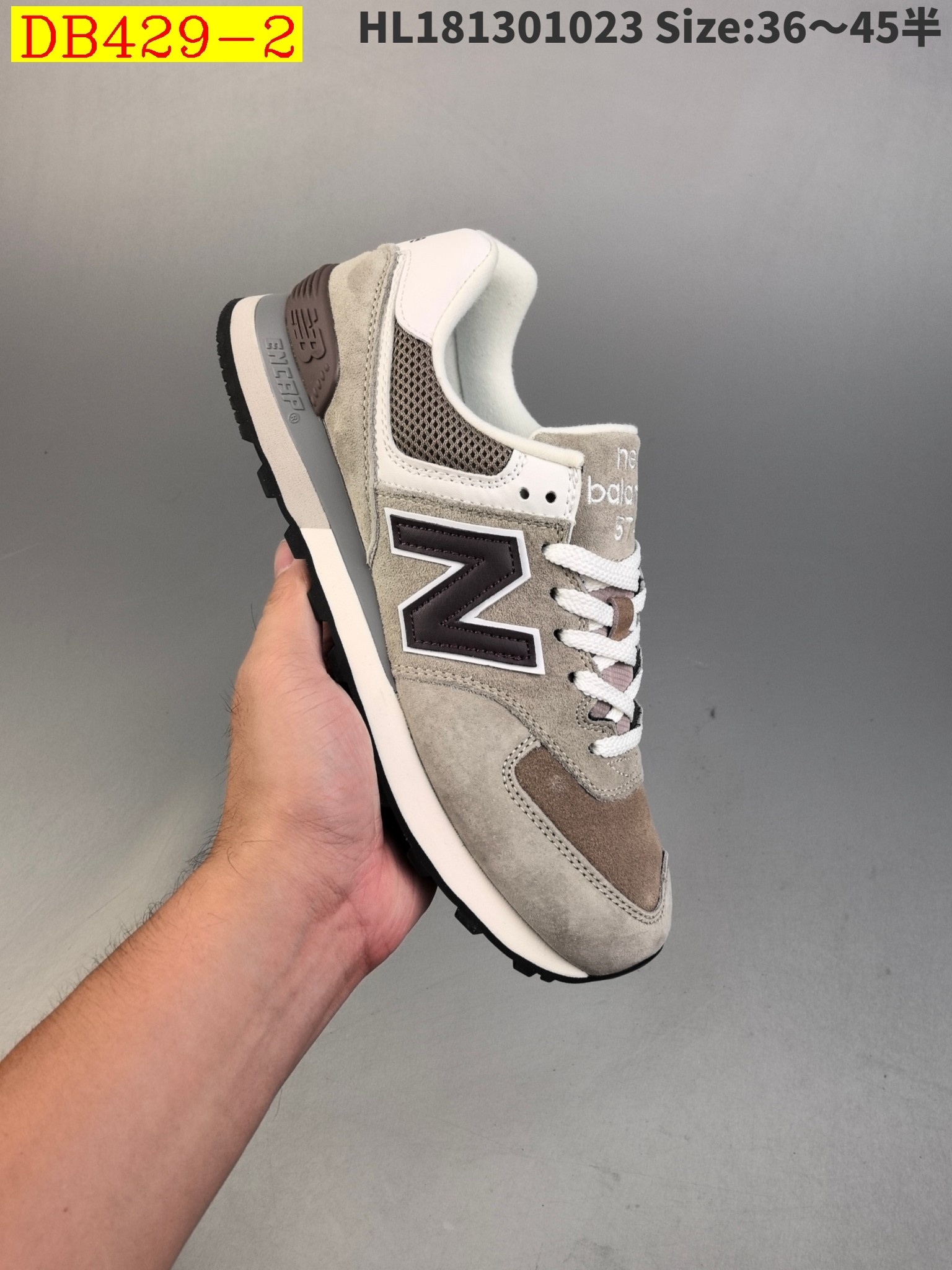 51$ new_dh New Balance 574 size 36-45 92564034382 DB429 gallery