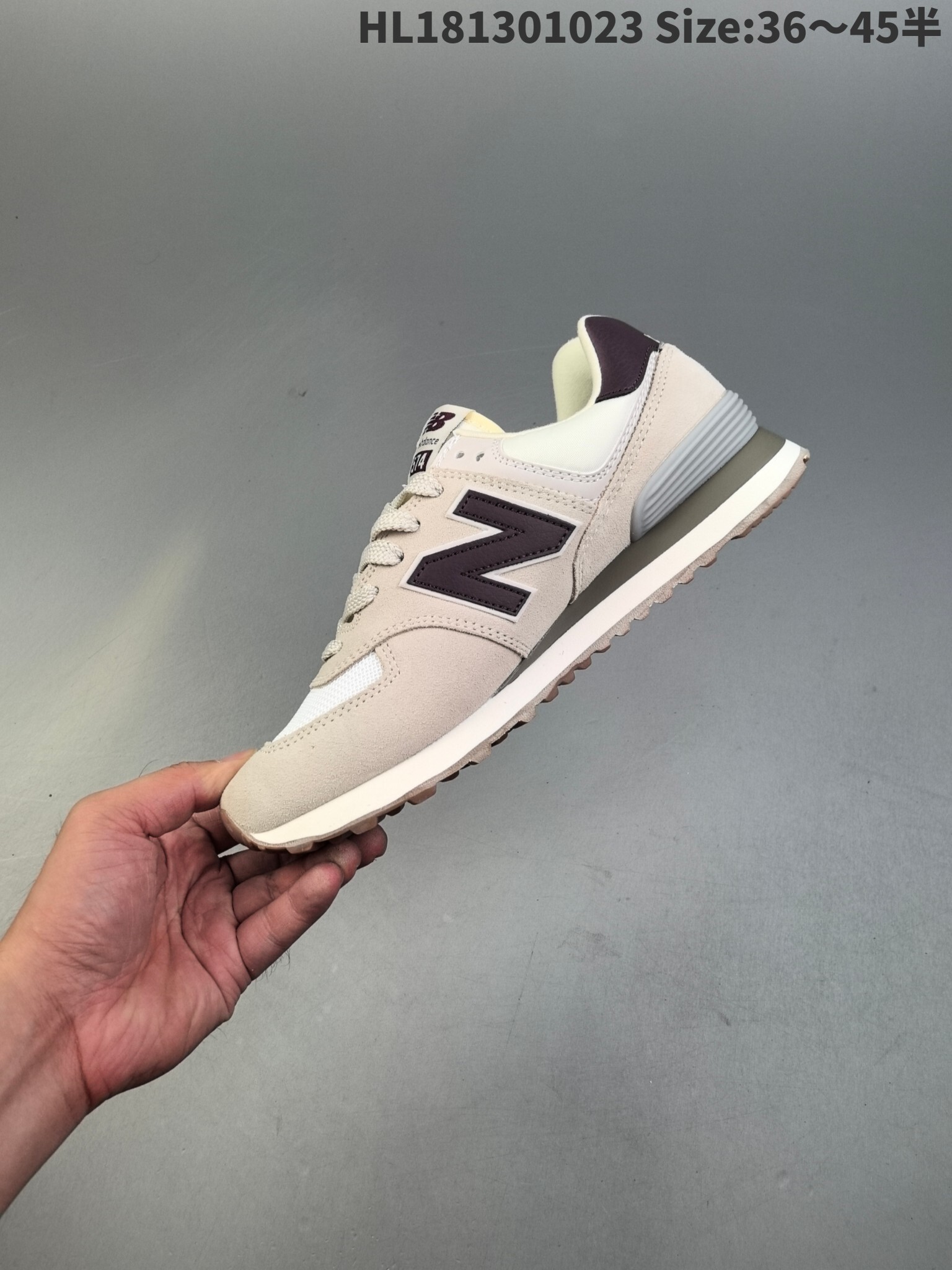 51$ new_dh New Balance 574 size 36-45 92564034382 DB429 gallery