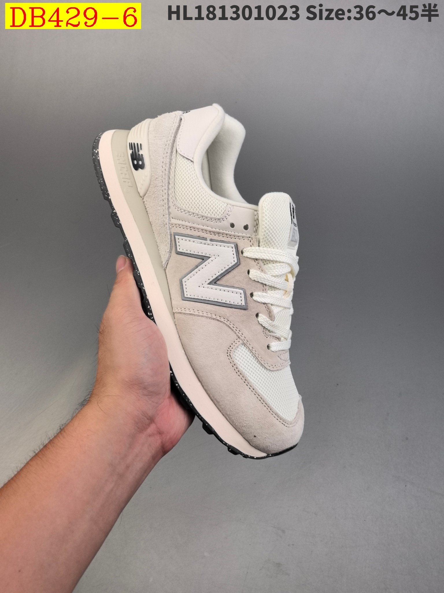 51$ new_dh New Balance 574 size 36-45 92564034382 DB429 gallery