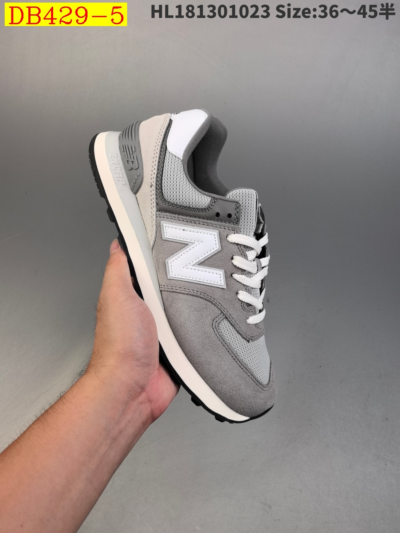 51$ new_dh New Balance 574 size 36-45 92564034382 DB429 gallery