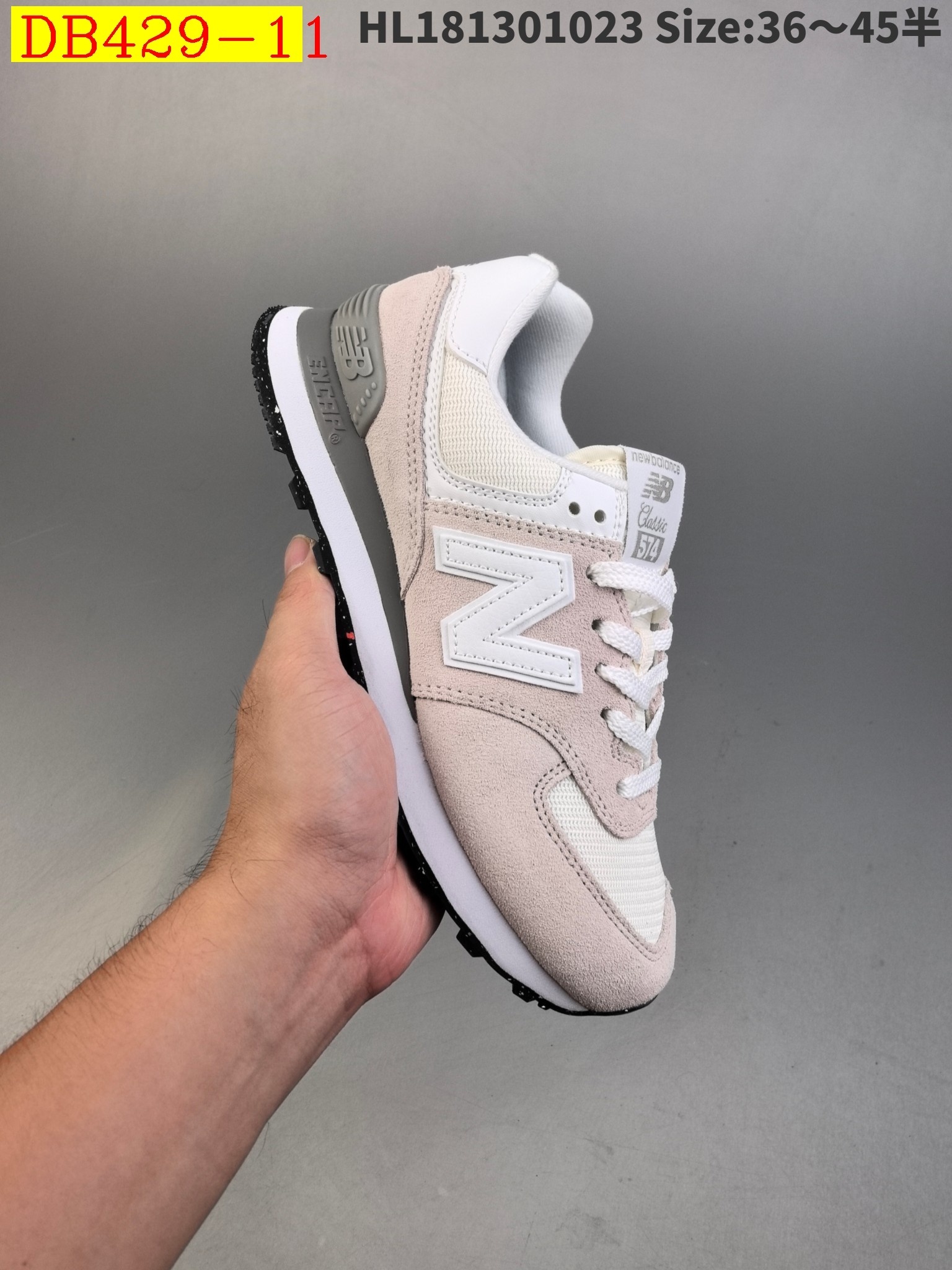 51$ new_dh New Balance 574 size 36-45 92564034382 DB429 gallery