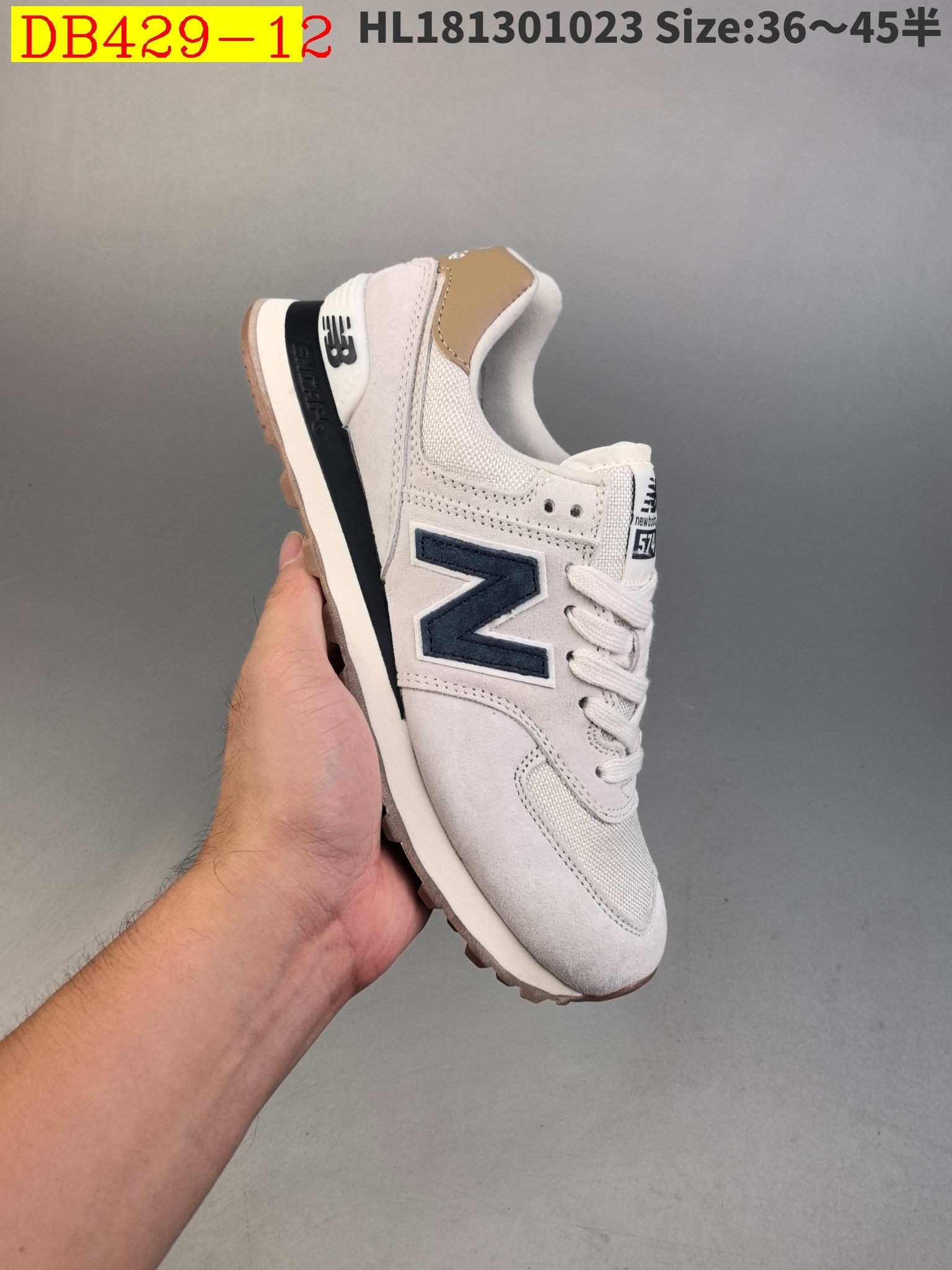 51$ new_dh New Balance 574 size 36-45 92564034382 DB429 gallery