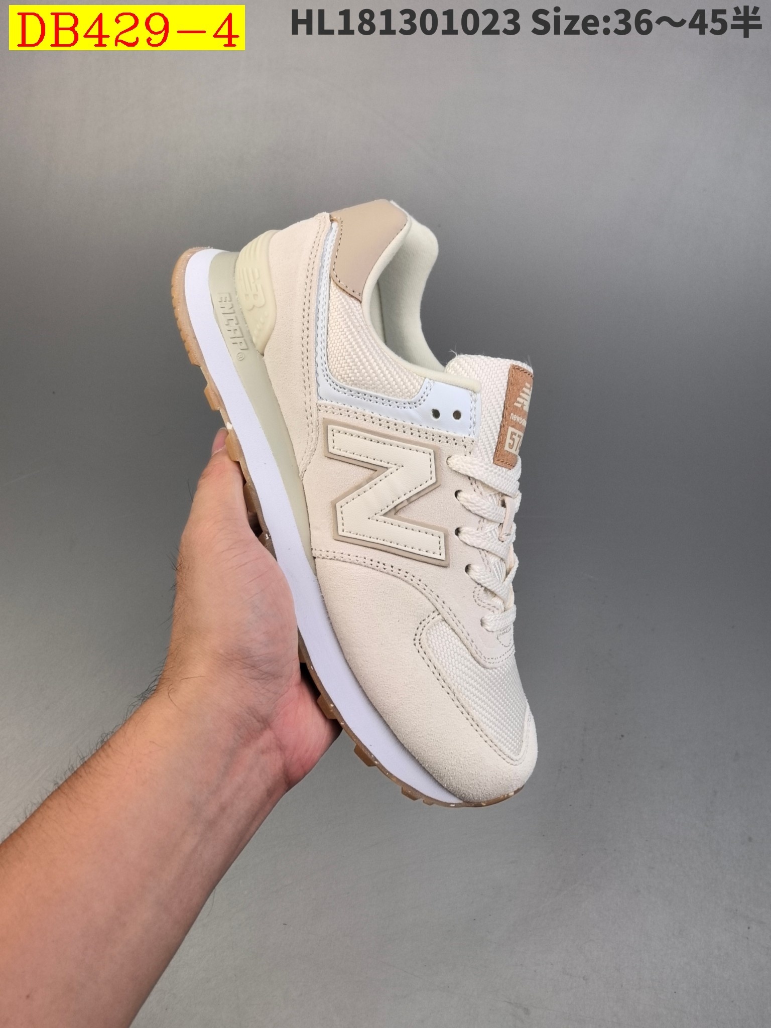 51$ new_dh New Balance 574 size 36-45 92564034382 DB429 gallery