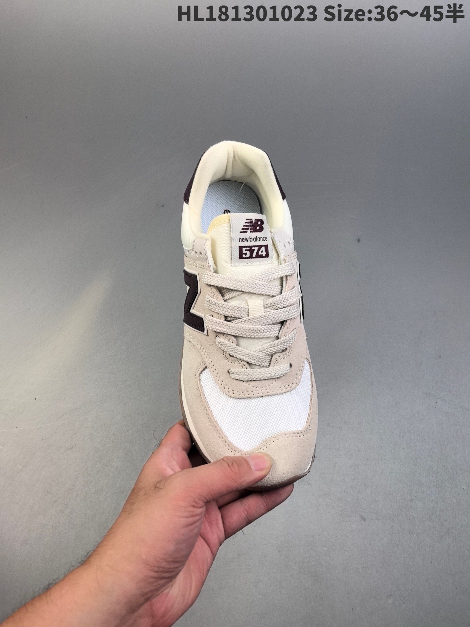 51$ new_dh New Balance 574 size 36-45 92564034382 DB429 gallery