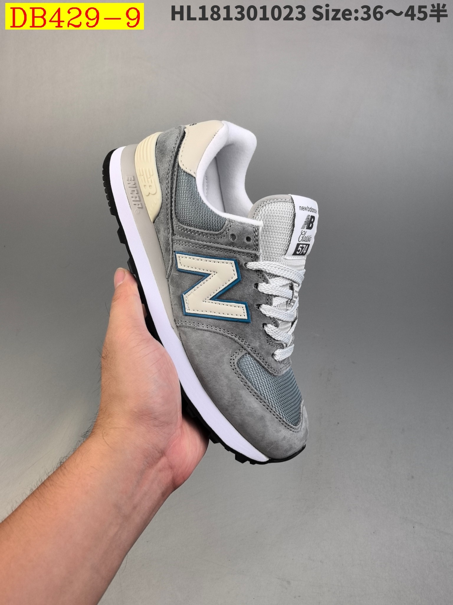 51$ new_dh New Balance 574 size 36-45 92564034382 DB429 gallery