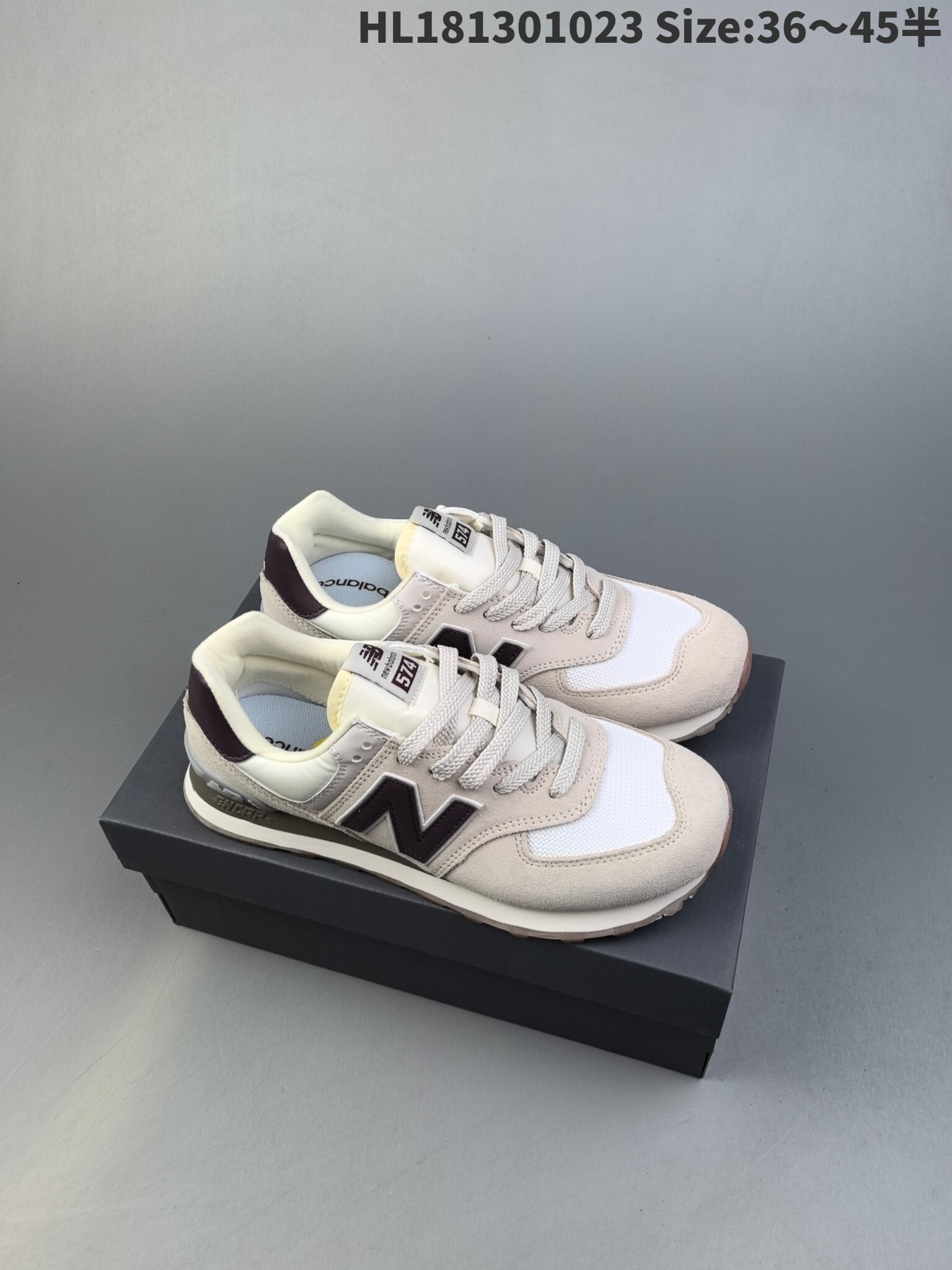 51$ new_dh New Balance 574 size 36-45 92564034382 DB429 gallery