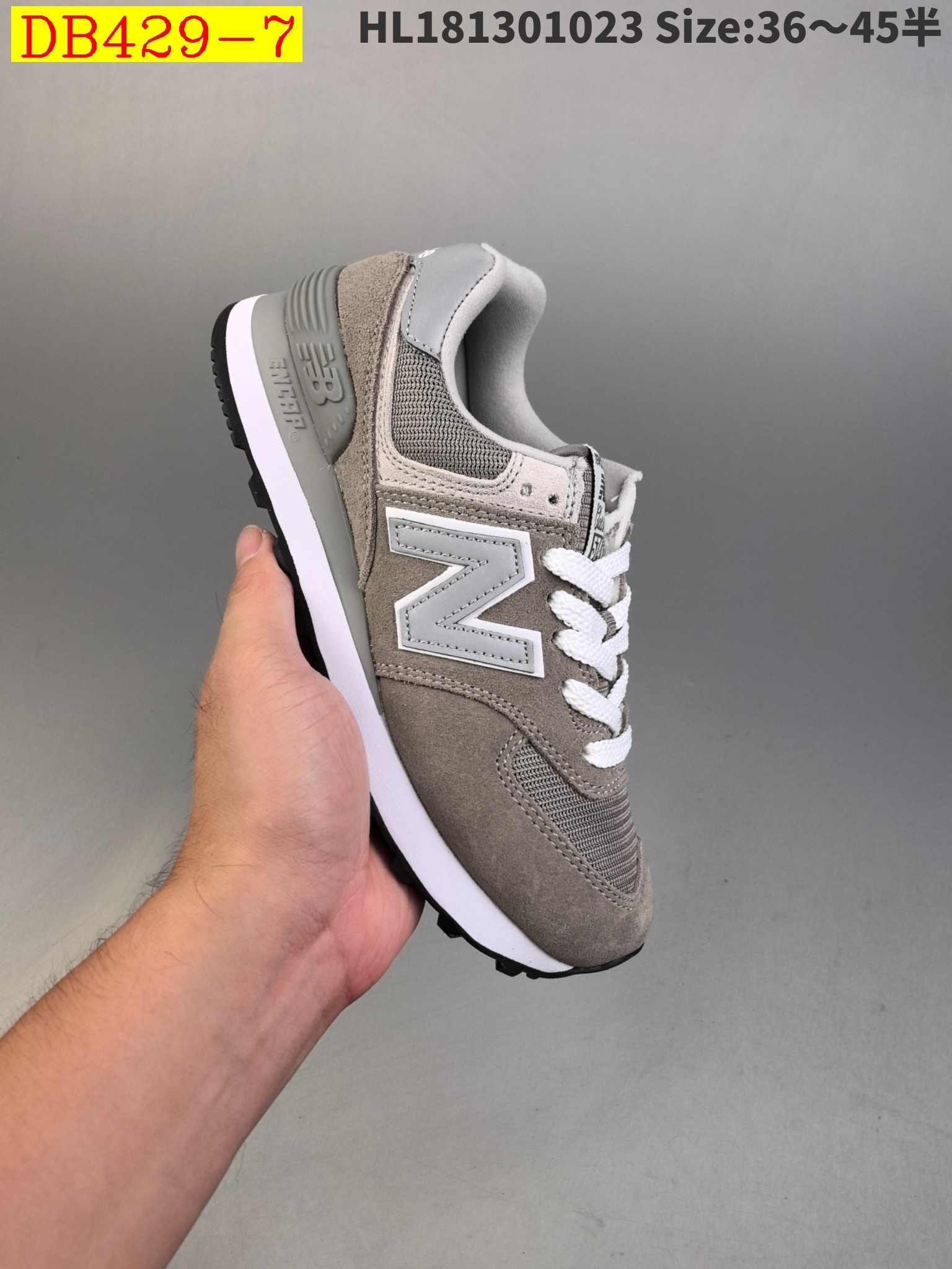 51$ new_dh New Balance 574 size 36-45 92564034382 DB429 gallery