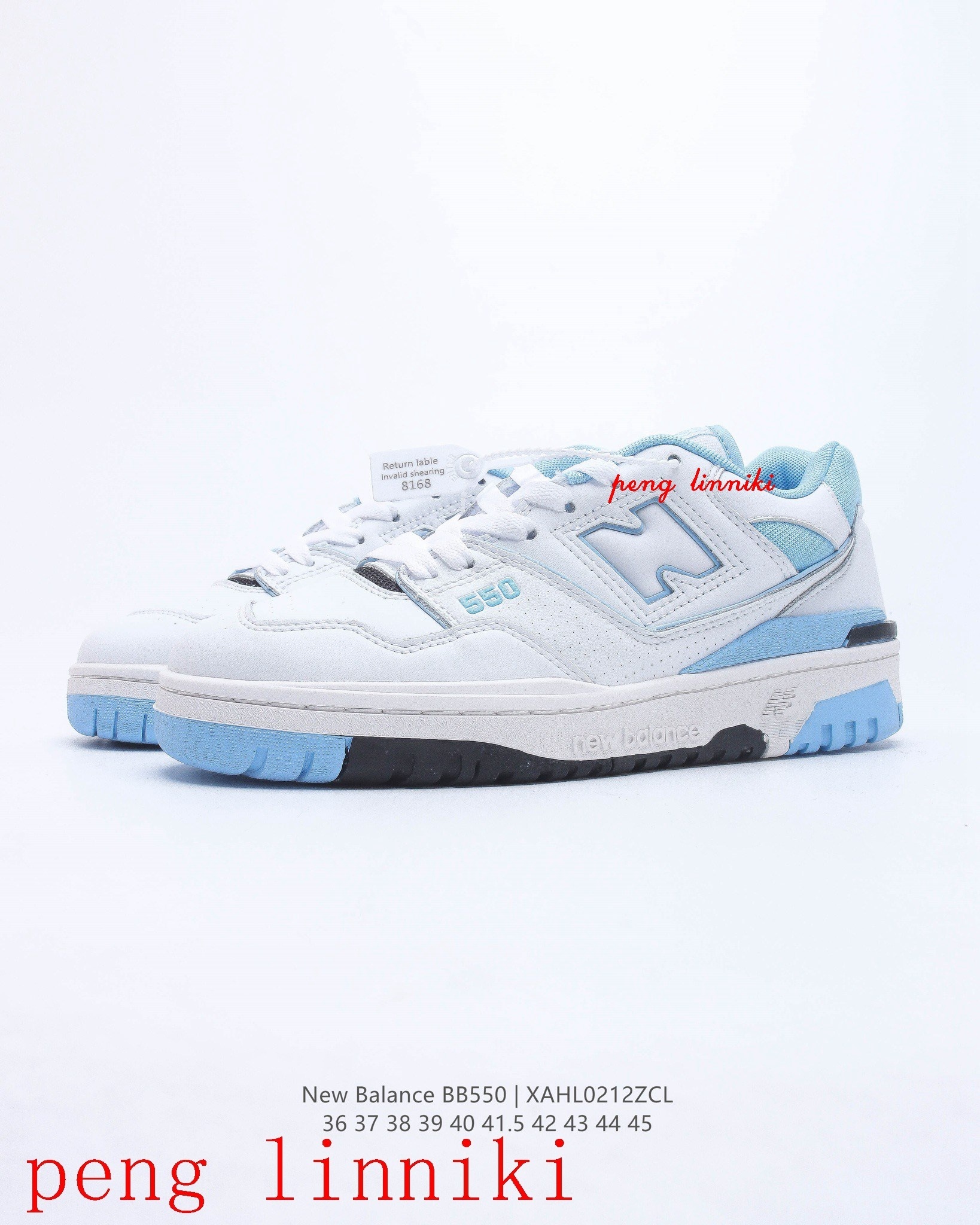 51$ new_dh New Balance BB550 Size 36-45 325640 Q9J113 gallery