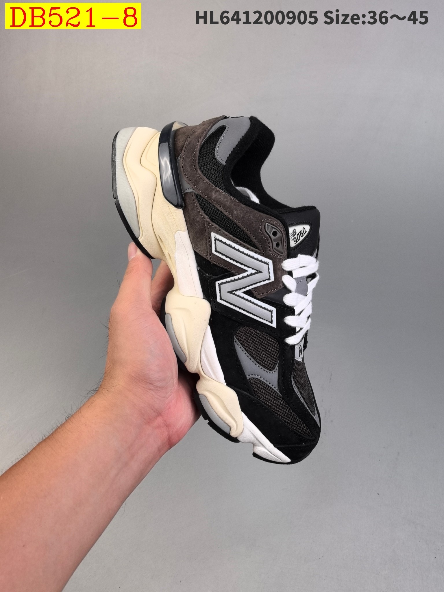 51$ new_dh New Balance NB9060 size 36-45 82547034380 DB521 gallery