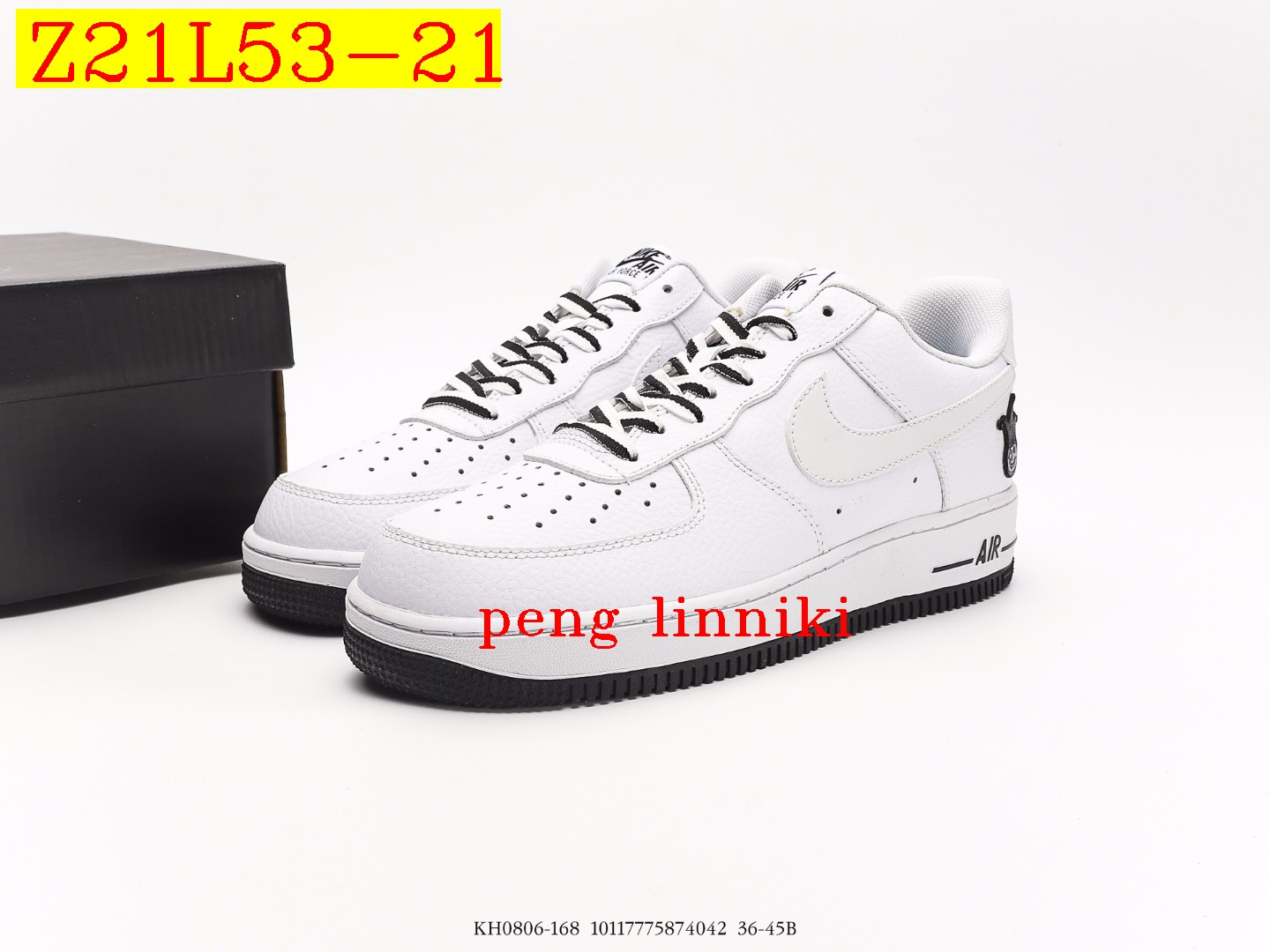 51$ new_dh Nike Air Force 1 Low size 36-45 62448034488 Z21L53 gallery