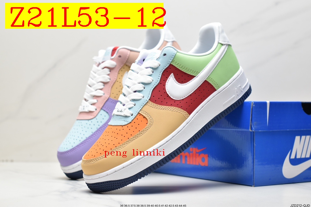 51$ new_dh Nike Air Force 1 Low size 36-45 62448034488 Z21L53 gallery