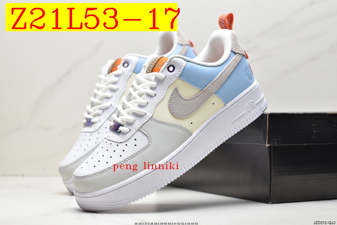 51$ new_dh Nike Air Force 1 Low size 36-45 62448034488 Z21L53 gallery