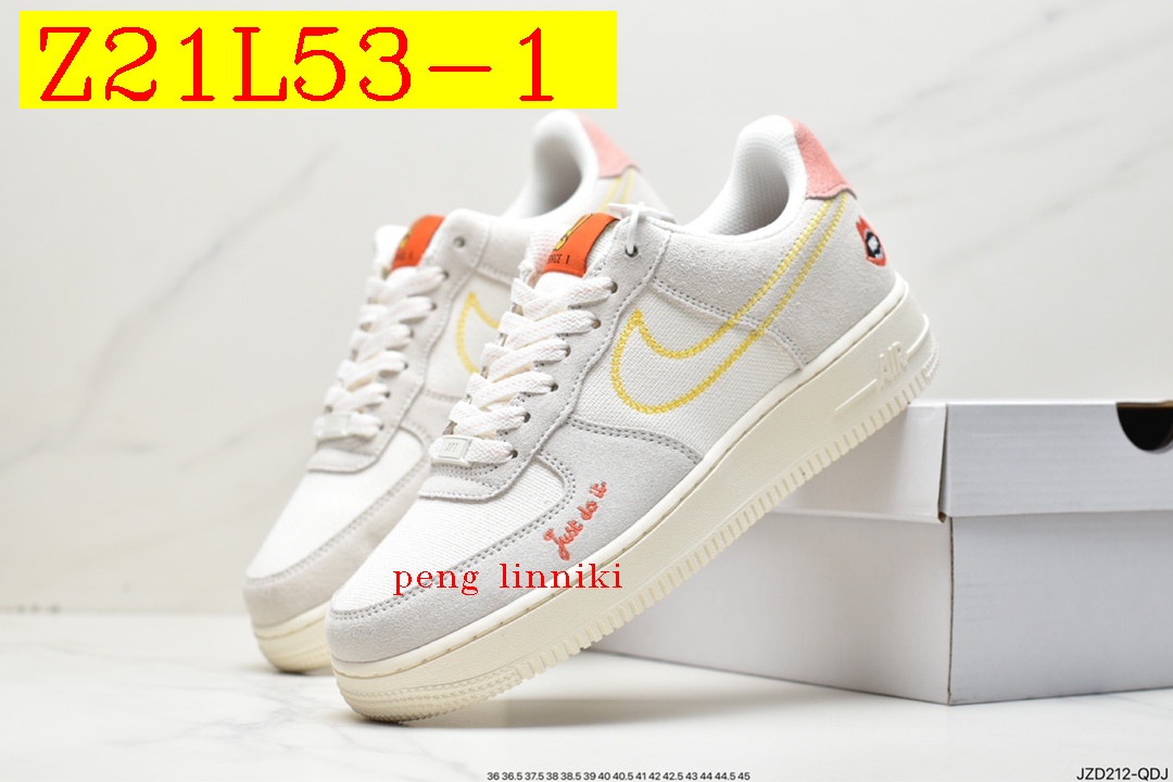 51$ new_dh Nike Air Force 1 Low size 36-45 62448034488 Z21L53 gallery
