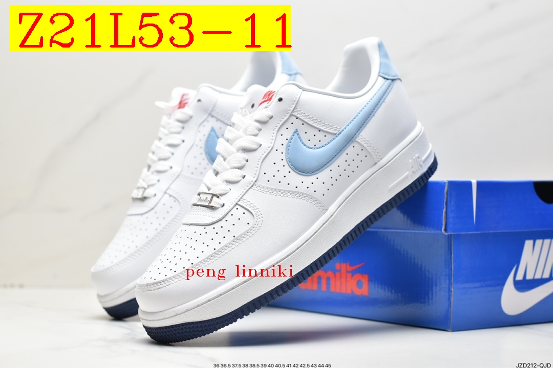 51$ new_dh Nike Air Force 1 Low size 36-45 62448034488 Z21L53 gallery