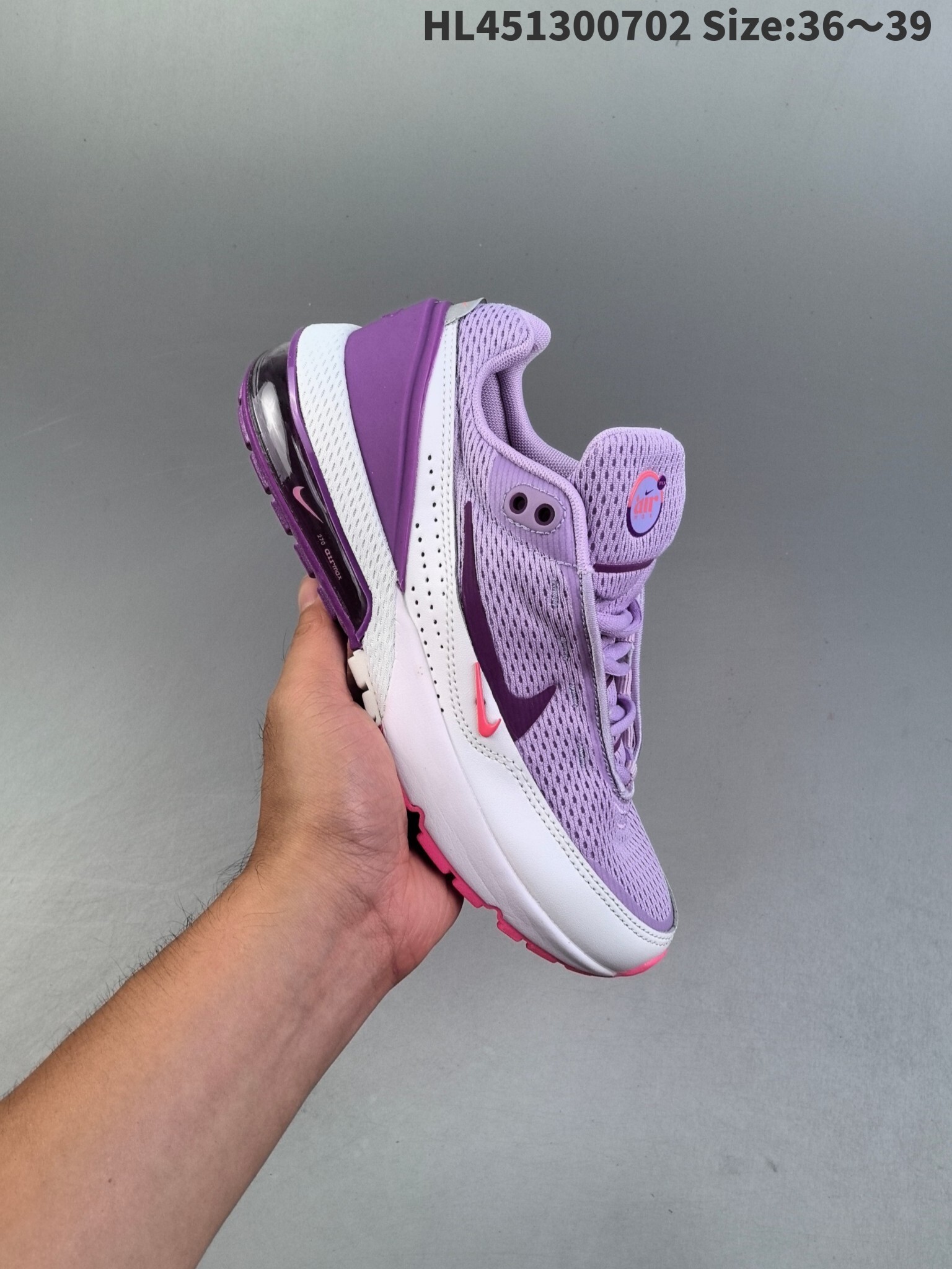 51$ new_dh Nike Air Max Pulse SIZE 36-45 92564034383 DB38 gallery