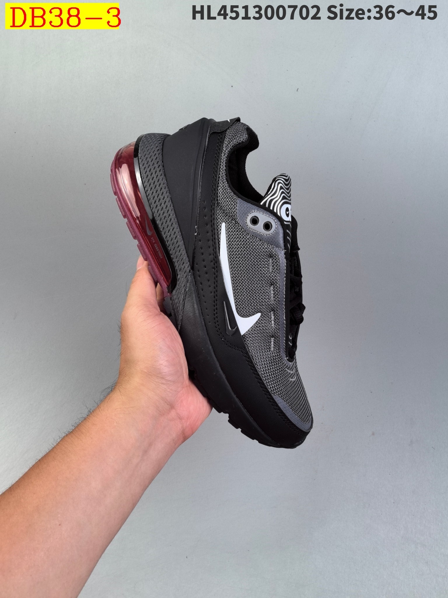 51$ new_dh Nike Air Max Pulse SIZE 36-45 92564034383 DB38 gallery