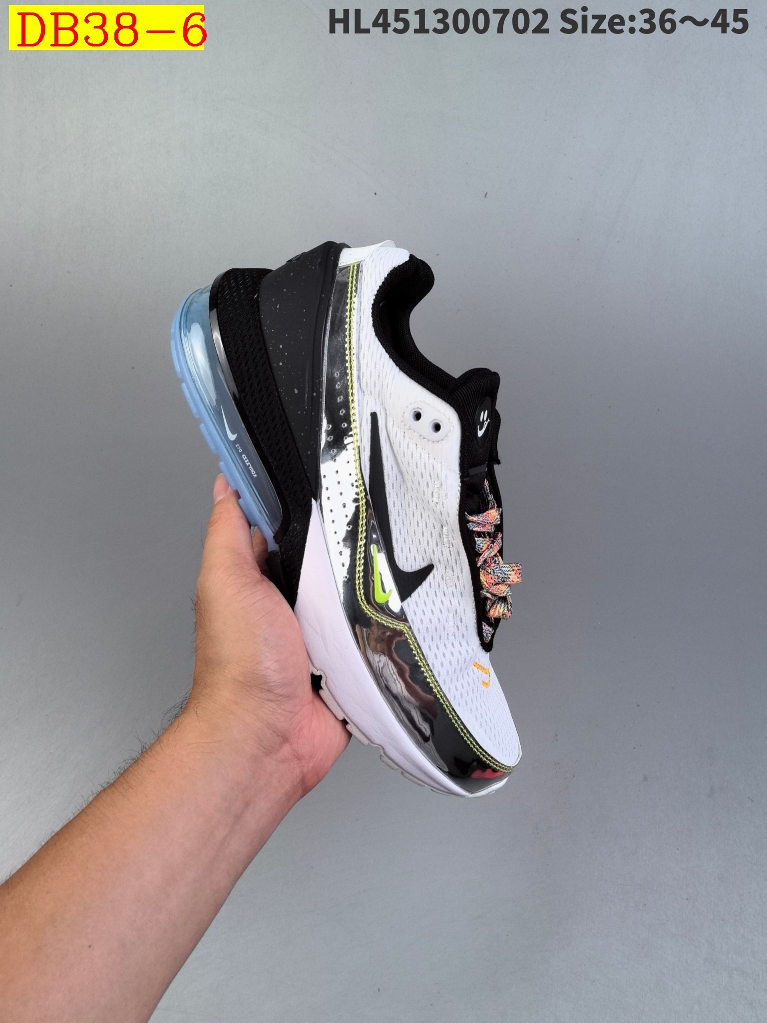 51$ new_dh Nike Air Max Pulse SIZE 36-45 92564034383 DB38 gallery