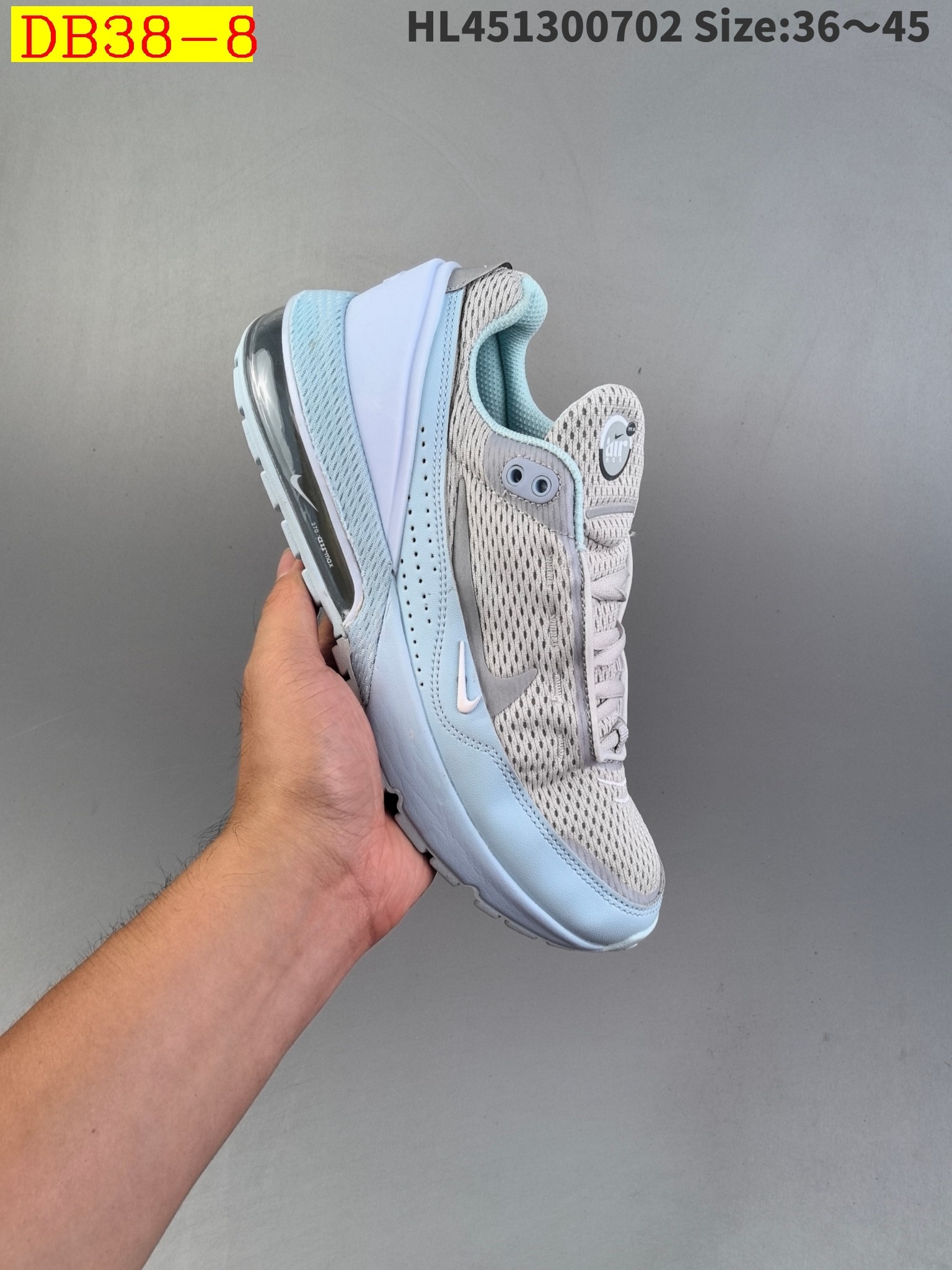 51$ new_dh Nike Air Max Pulse SIZE 36-45 92564034383 DB38 gallery