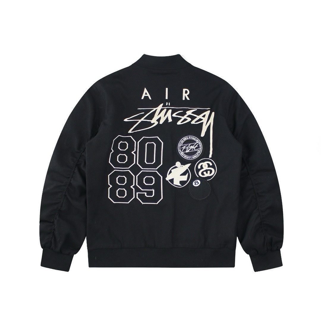 51$ new_dh Stussy x Nike 2024 Fw Jacket SIZE M-XL 52471034383 SH481 gallery