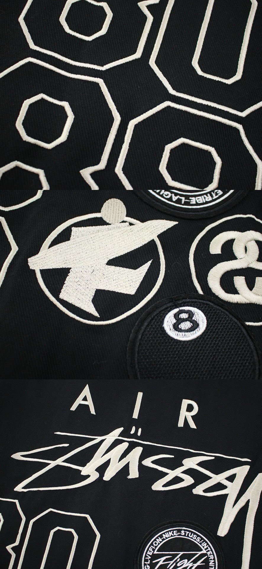 51$ new_dh Stussy x Nike 2024 Fw Jacket SIZE M-XL 52471034383 SH481 gallery