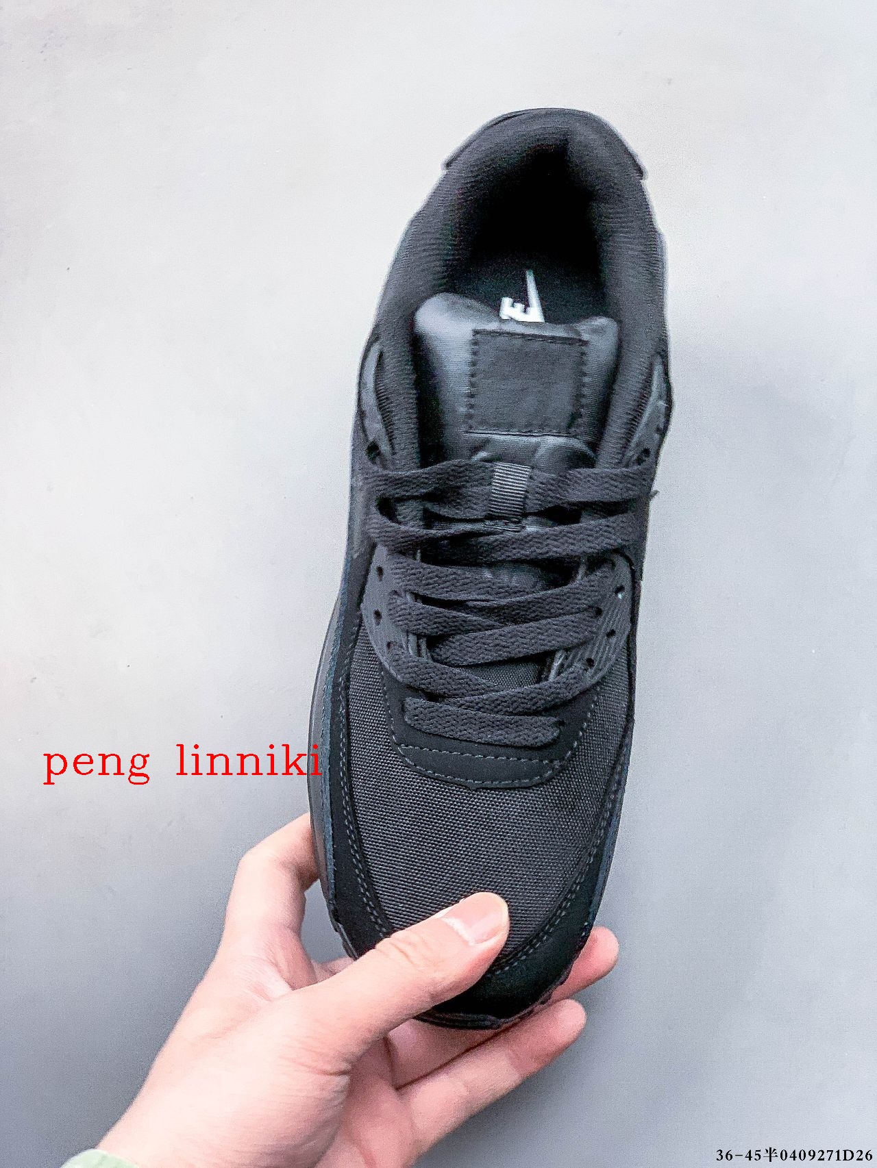 new_dh TOP QUALITY Nike Air Max 90 size 36 45 52187034483 Z22S152 gallery