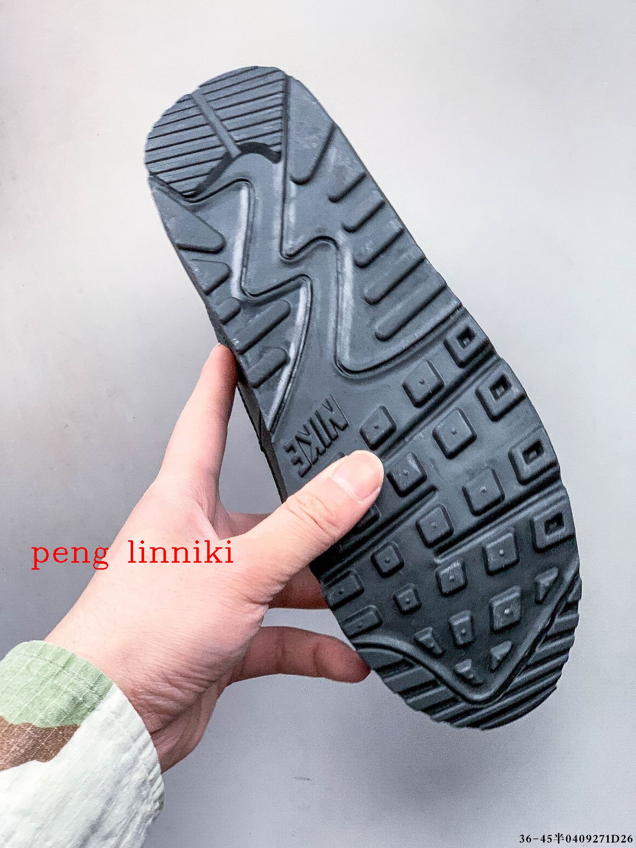 new_dh TOP QUALITY Nike Air Max 90 size 36 45 52187034483 Z22S152 gallery