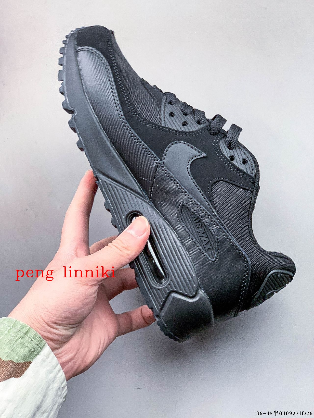 new_dh TOP QUALITY Nike Air Max 90 size 36 45 52187034483 Z22S152 gallery