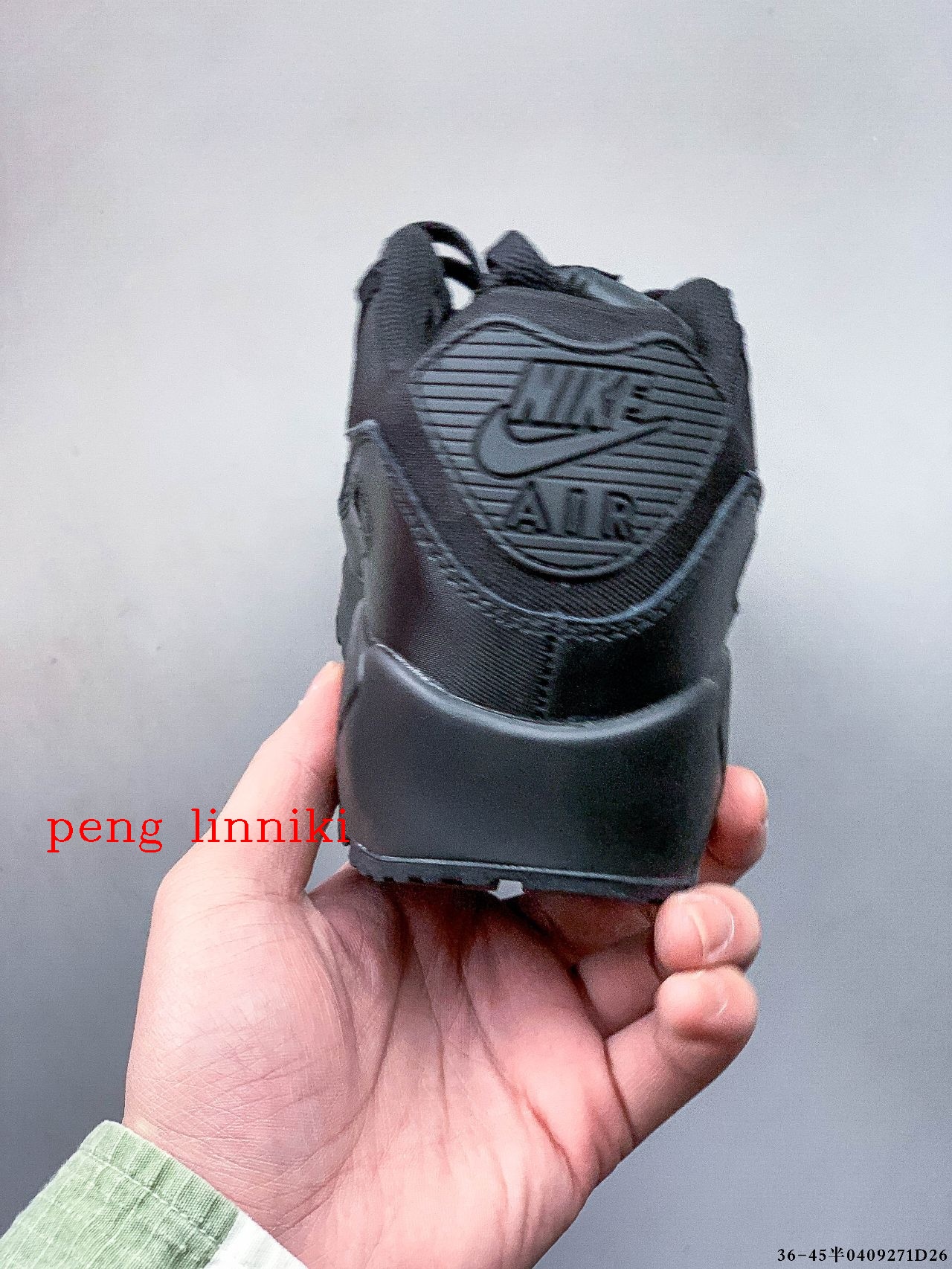 new_dh TOP QUALITY Nike Air Max 90 size 36 45 52187034483 Z22S152 gallery