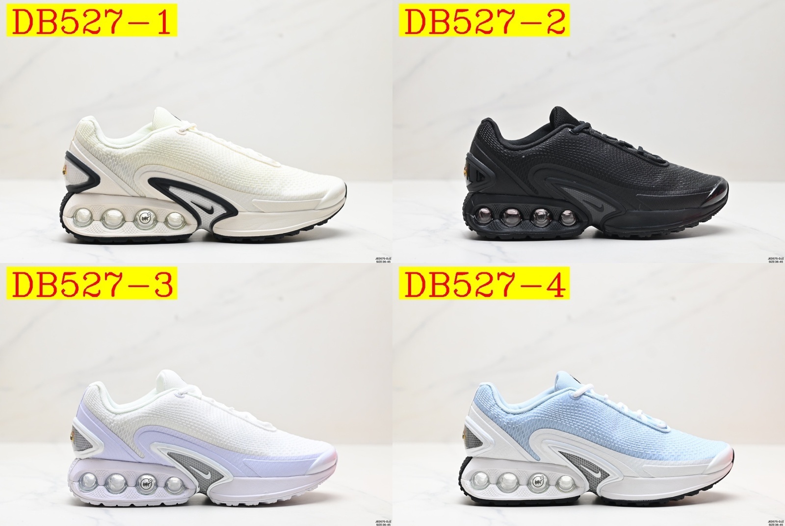 51$ new_dh Top Quality Nike Air Max Dn size 36-45 32564034383 DB527 gallery
