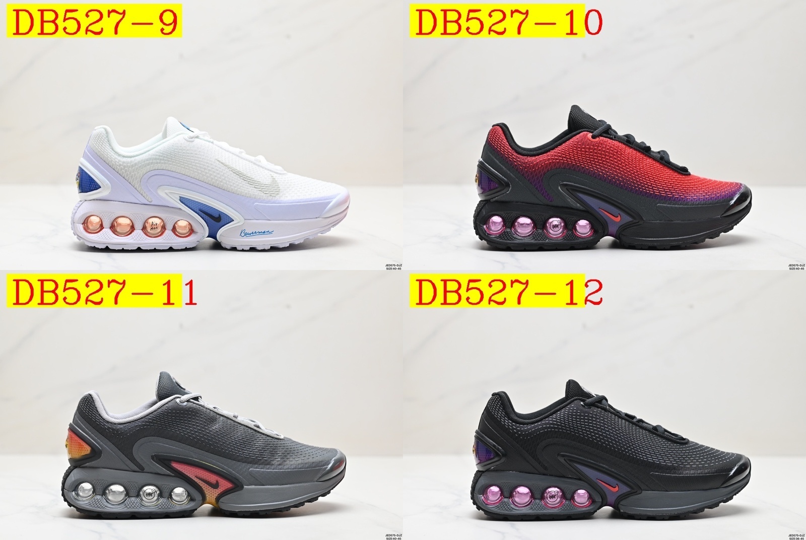 51$ new_dh Top Quality Nike Air Max Dn size 36-45 32564034383 DB527 gallery