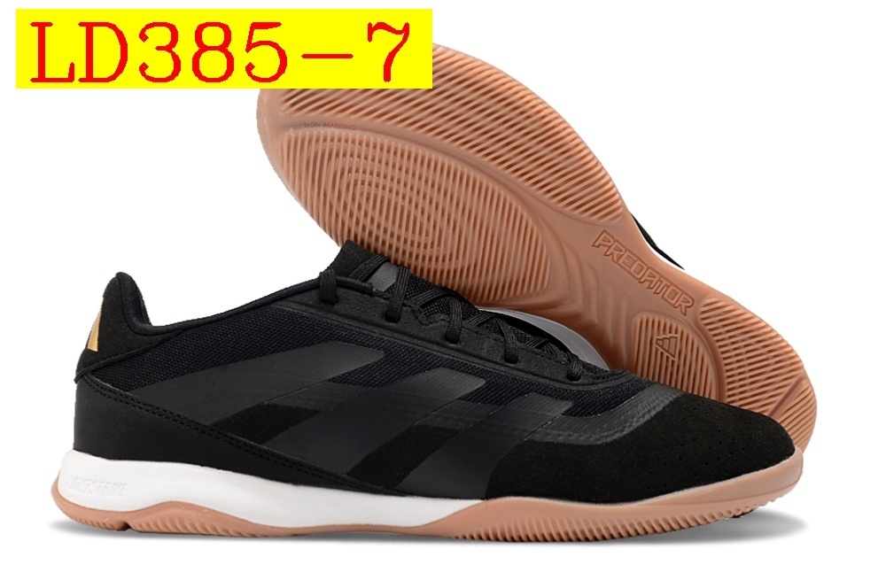 51$ new_dh adidas PREDATOR 24 ELITE IC BOOTS size 39-45 92685034385 LD385 gallery