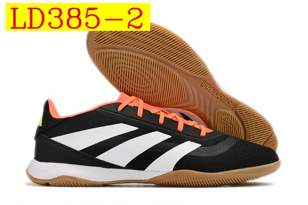 51$ new_dh adidas PREDATOR 24 ELITE IC BOOTS size 39-45 92685034385 LD385 gallery