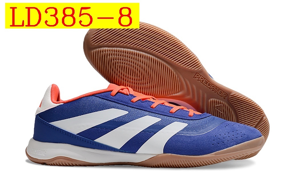 51$ new_dh adidas PREDATOR 24 ELITE IC BOOTS size 39-45 92685034385 LD385 gallery