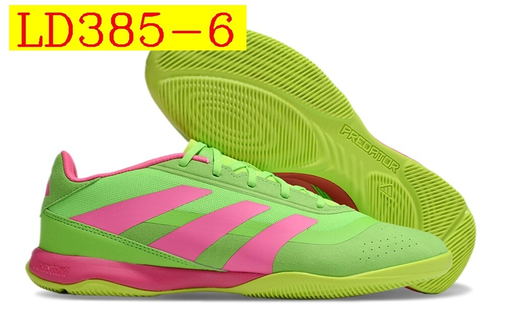 51$ new_dh adidas PREDATOR 24 ELITE IC BOOTS size 39-45 92685034385 LD385 gallery