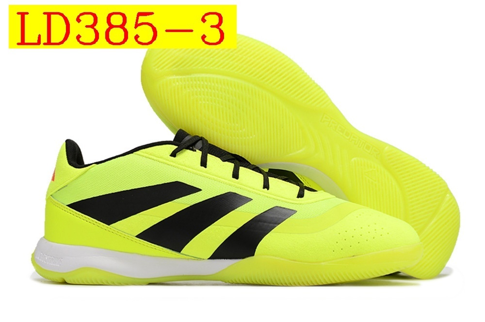 51$ new_dh adidas PREDATOR 24 ELITE IC BOOTS size 39-45 92685034385 LD385 gallery