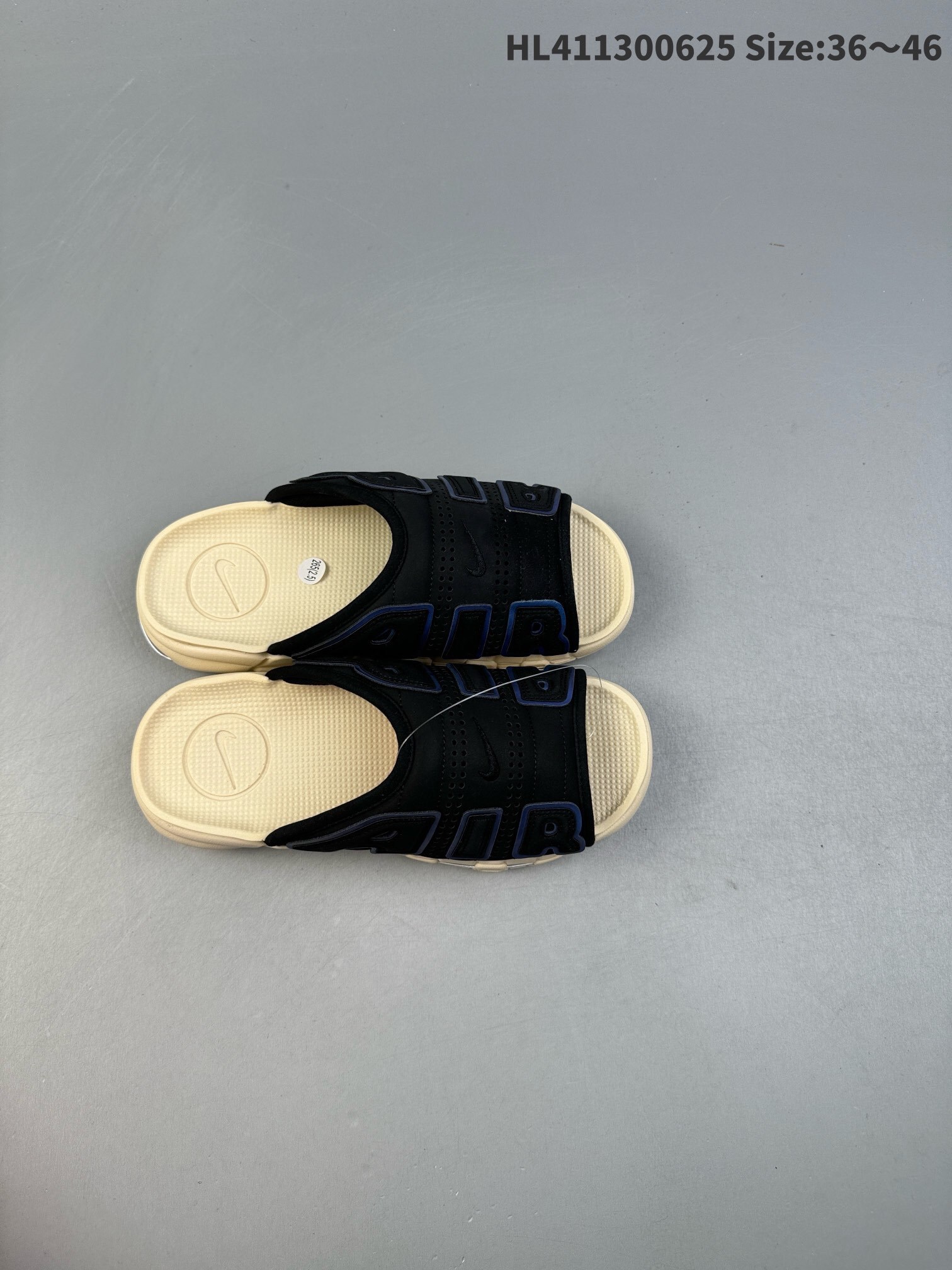 51$ new_dh nike AIR MORE Uptempo Slide size 36-46 32564034383 DB33 gallery