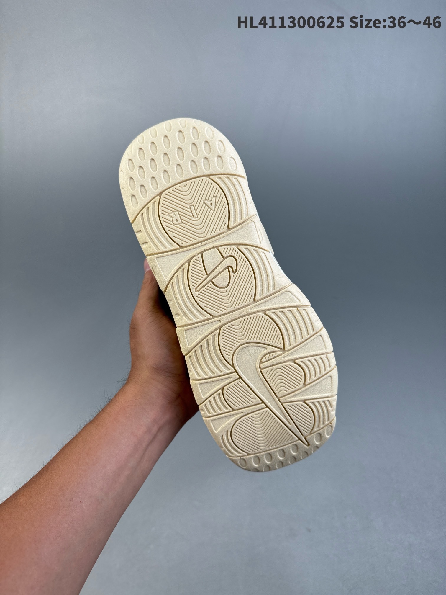 51$ new_dh nike AIR MORE Uptempo Slide size 36-46 32564034383 DB33 gallery