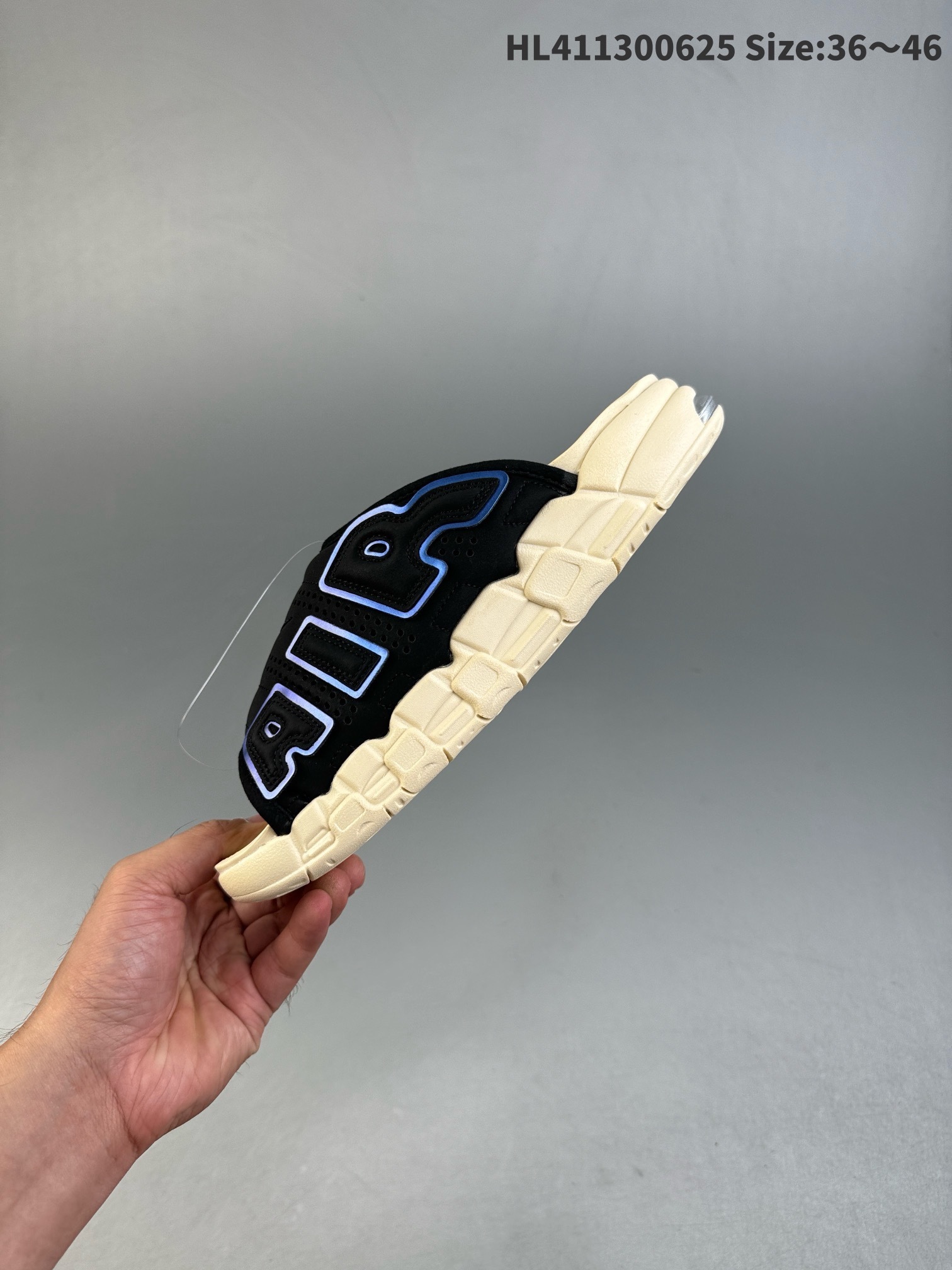 51$ new_dh nike AIR MORE Uptempo Slide size 36-46 32564034383 DB33 gallery