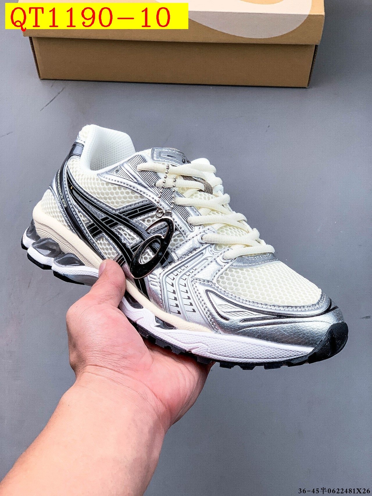 52$ ASICS GEL -KAYANO 14 SIZE 36-45 624650 QT1190 gallery