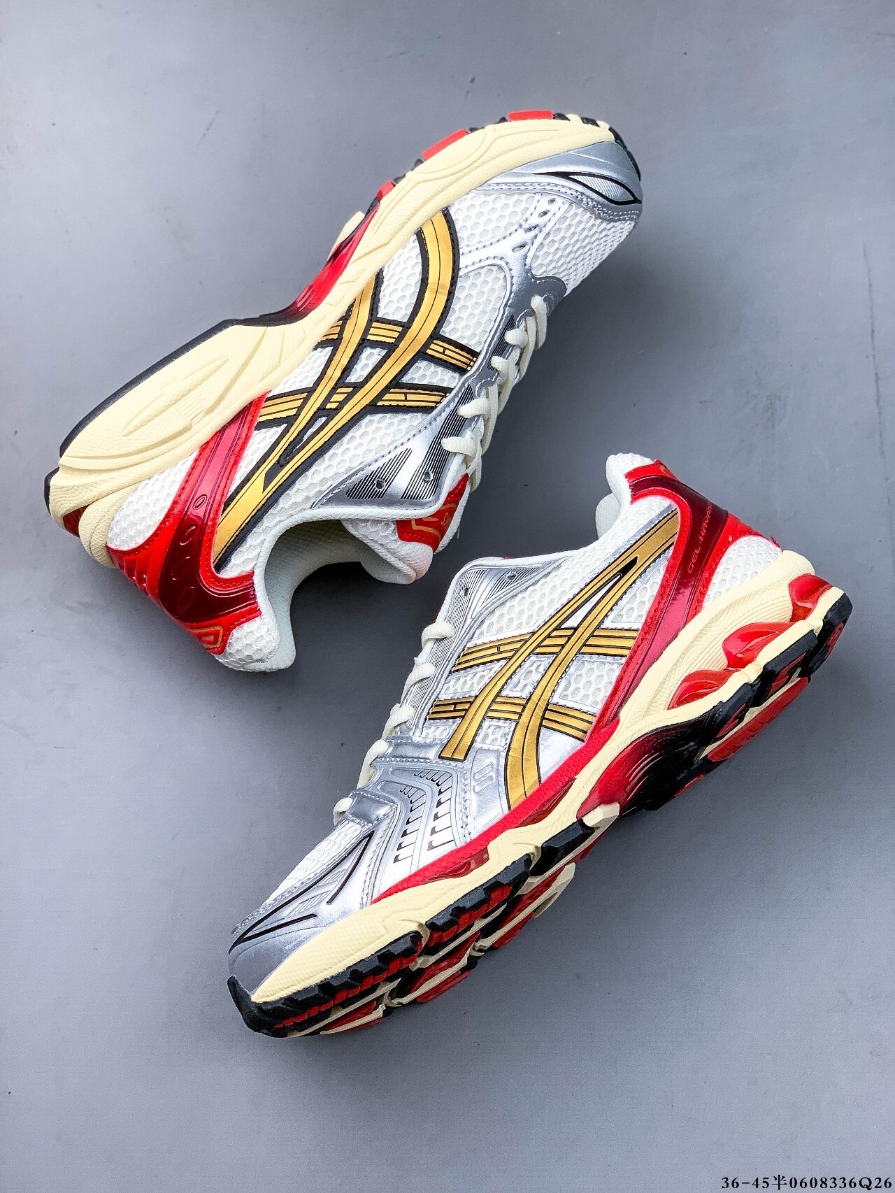 52$ ASICS GEL -KAYANO 14 SIZE 36-45 624650 QT1190 gallery