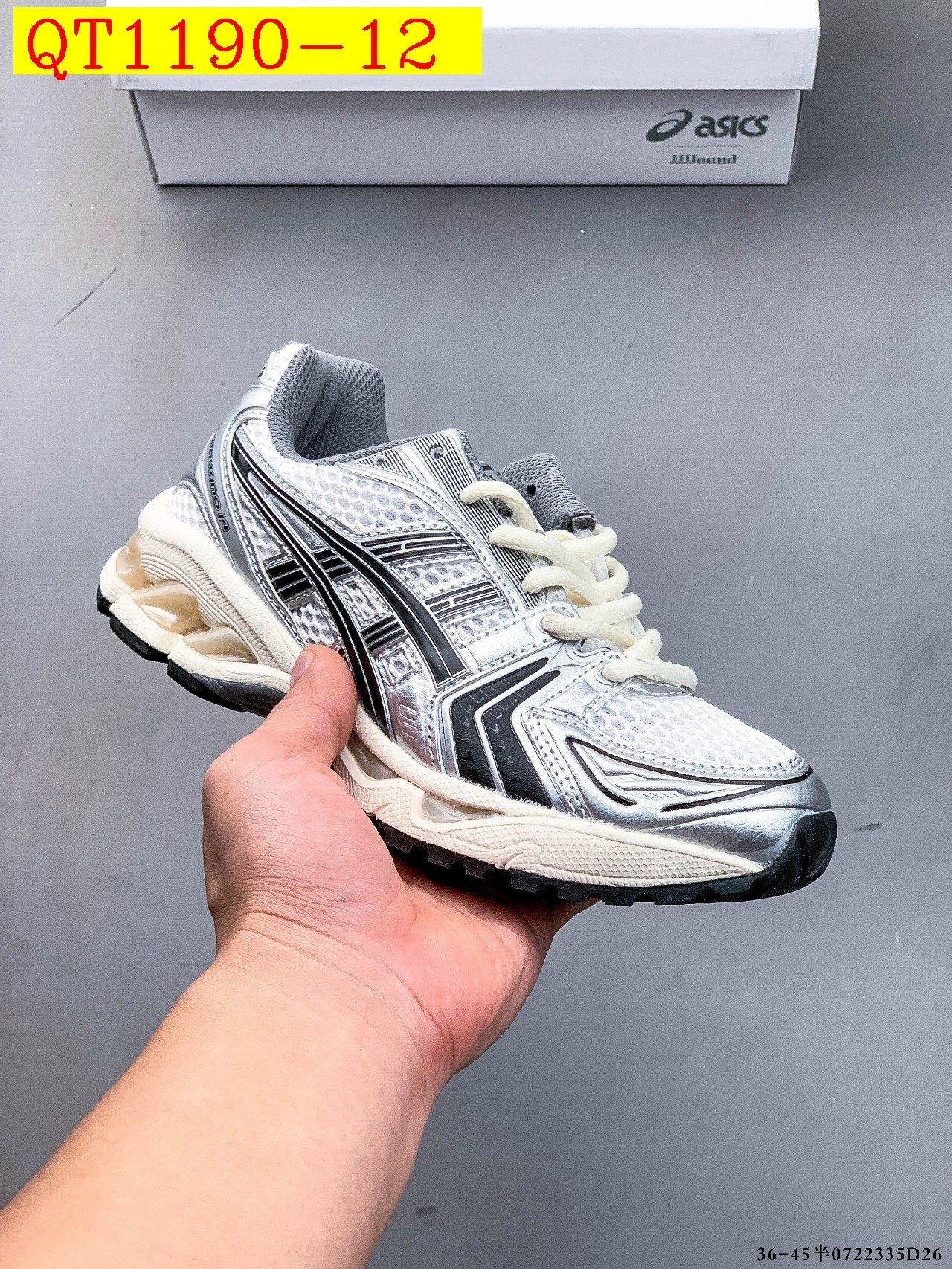 52$ ASICS GEL -KAYANO 14 SIZE 36-45 624650 QT1190 gallery