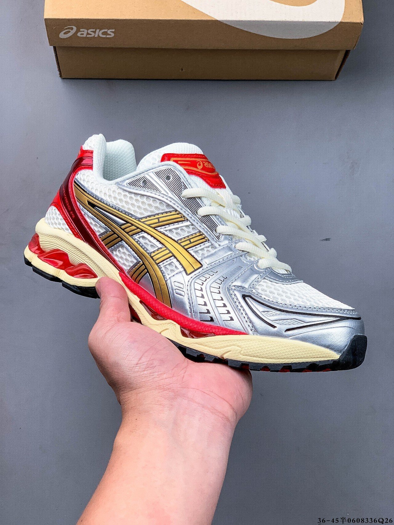 52$ ASICS GEL -KAYANO 14 SIZE 36-45 624650 QT1190 gallery