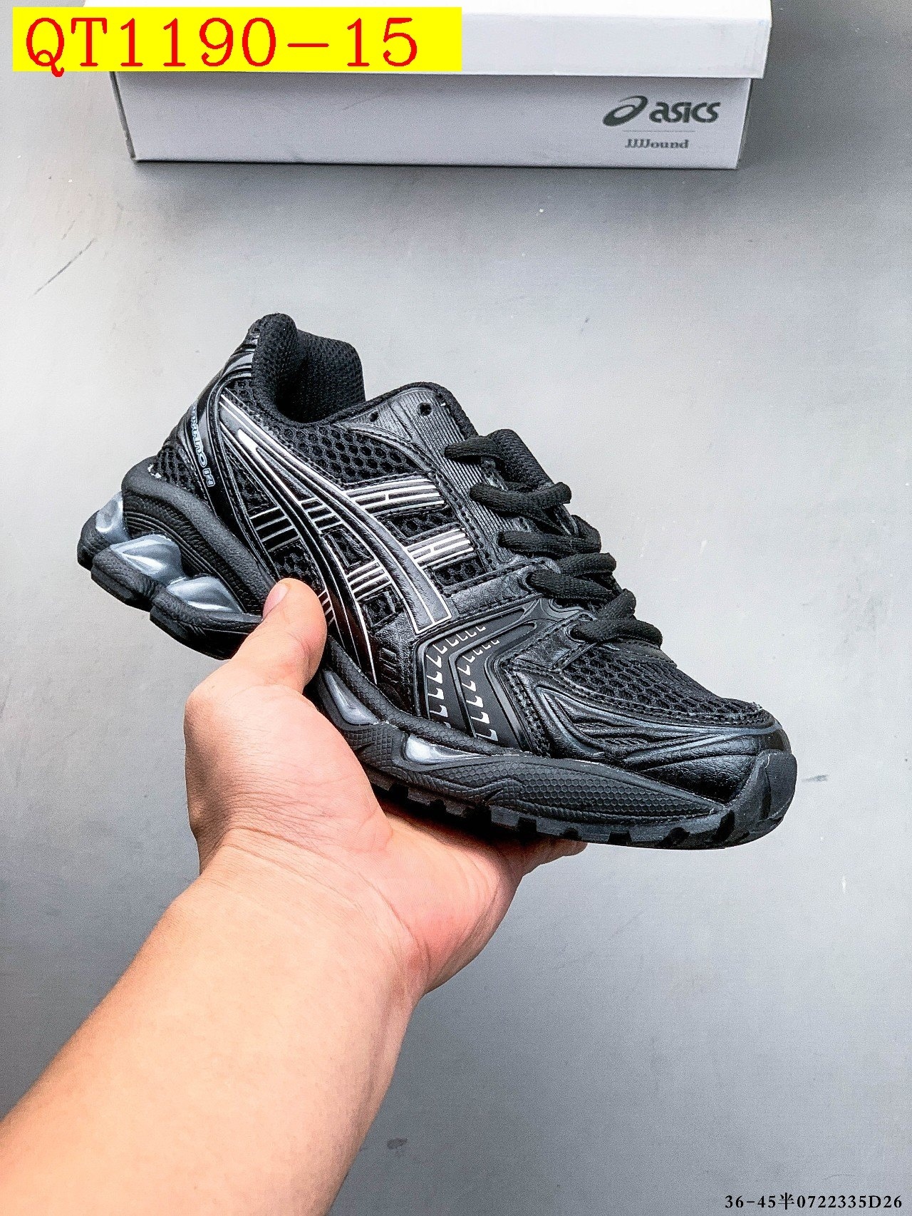 52$ ASICS GEL -KAYANO 14 SIZE 36-45 624650 QT1190 gallery