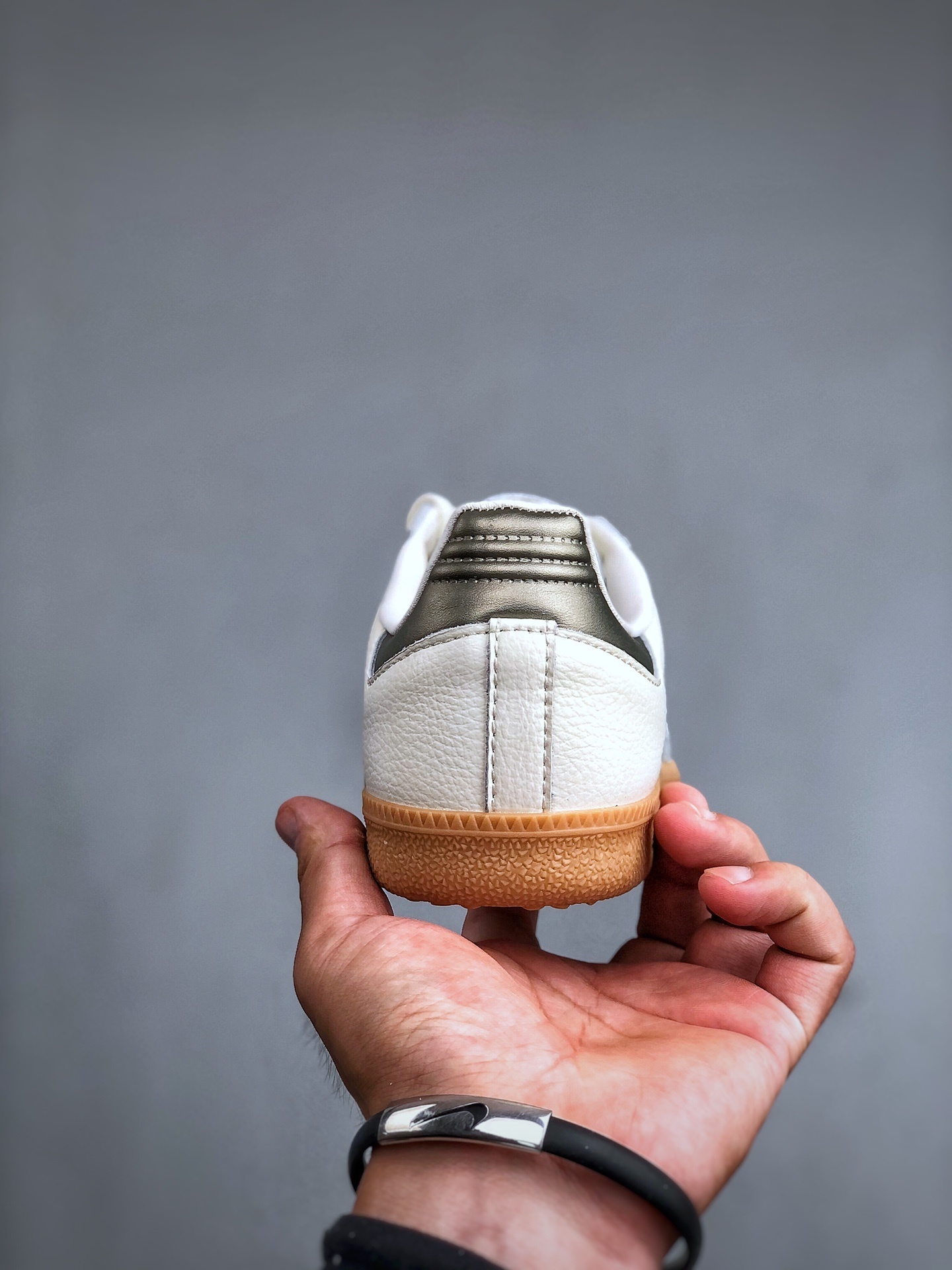 52$ Adidas Originals Samba OG Size 36-45 half 621870 QT916 gallery