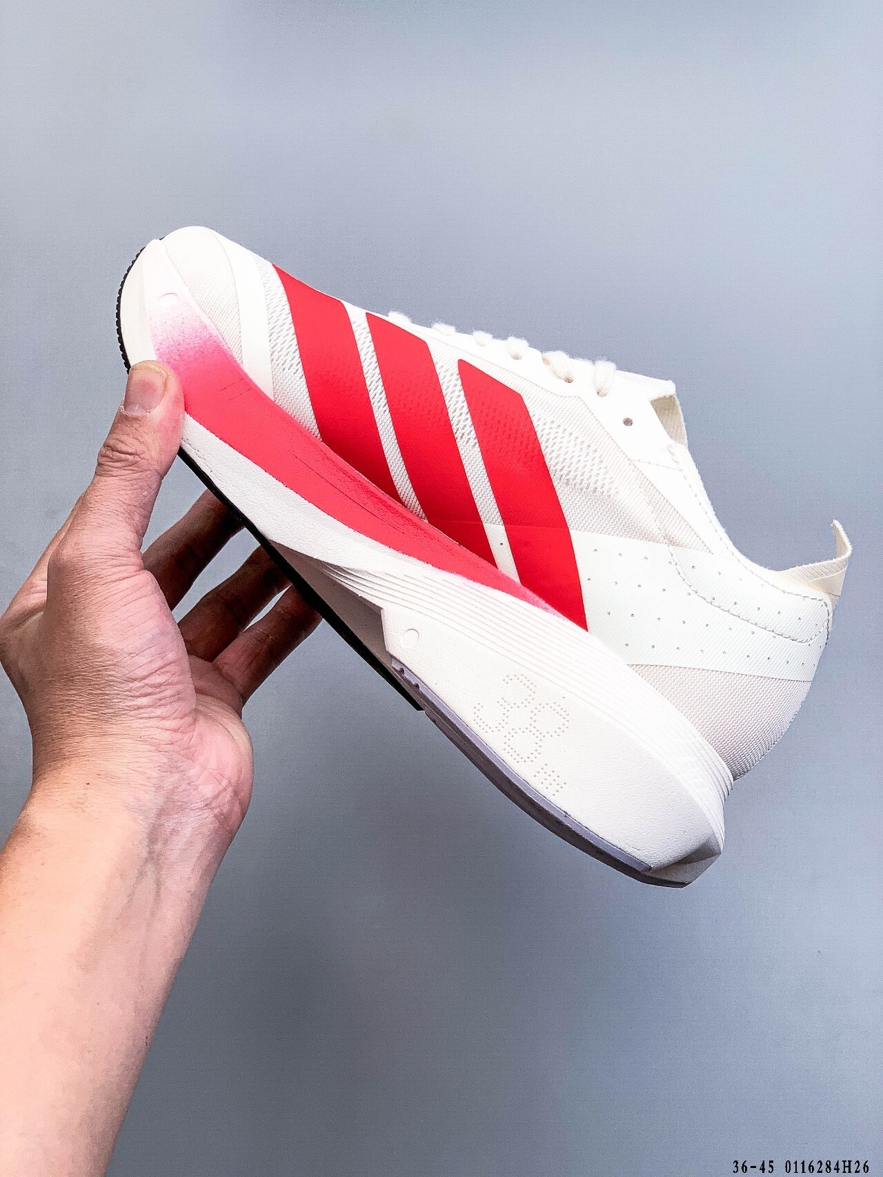 52$ Adizero drive rc size 36-45 620660 QE168 gallery