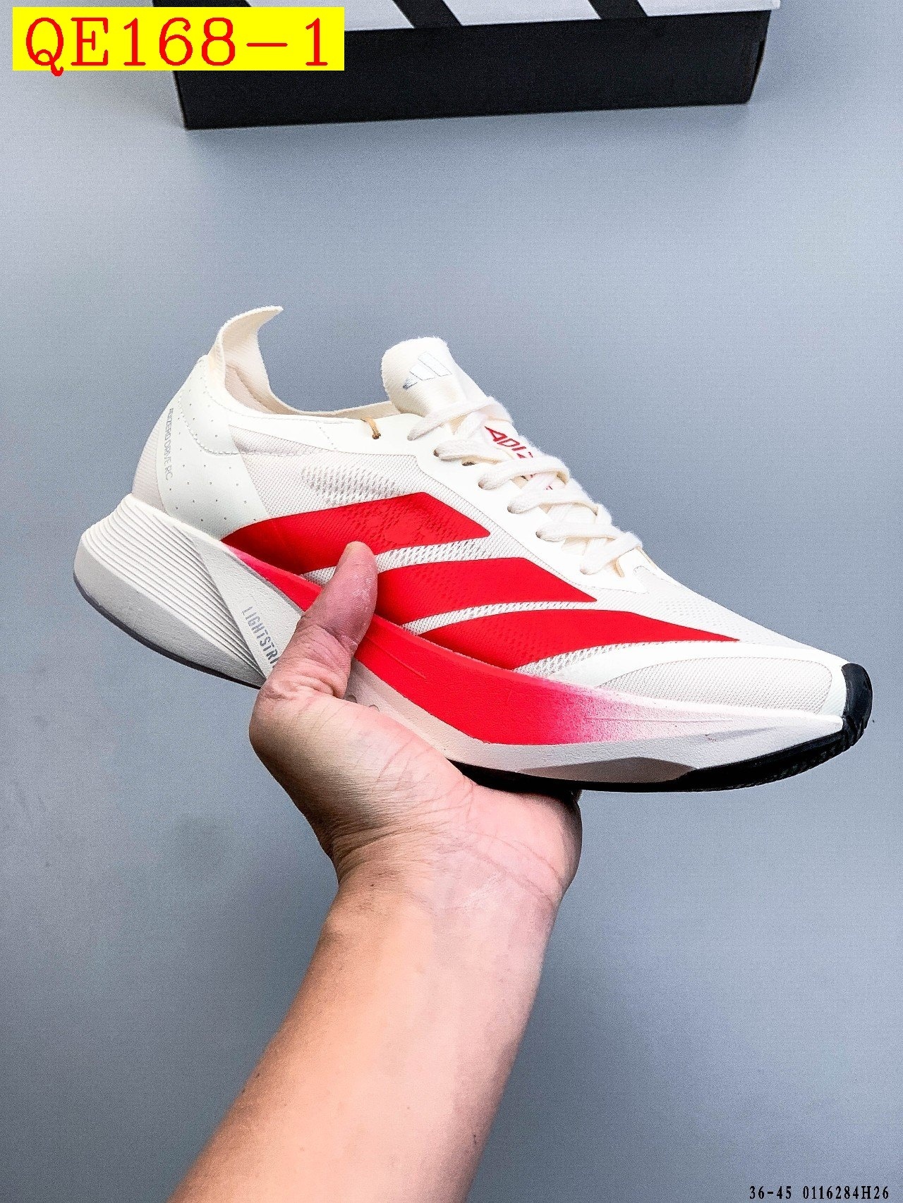 52$ Adizero drive rc size 36-45 620660 QE168 gallery