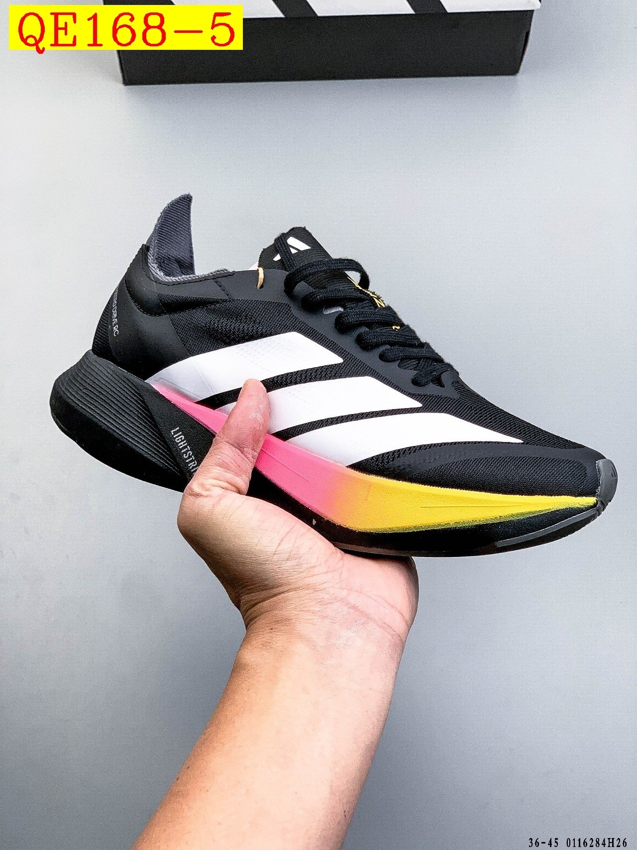 52$ Adizero drive rc size 36-45 620660 QE168 gallery