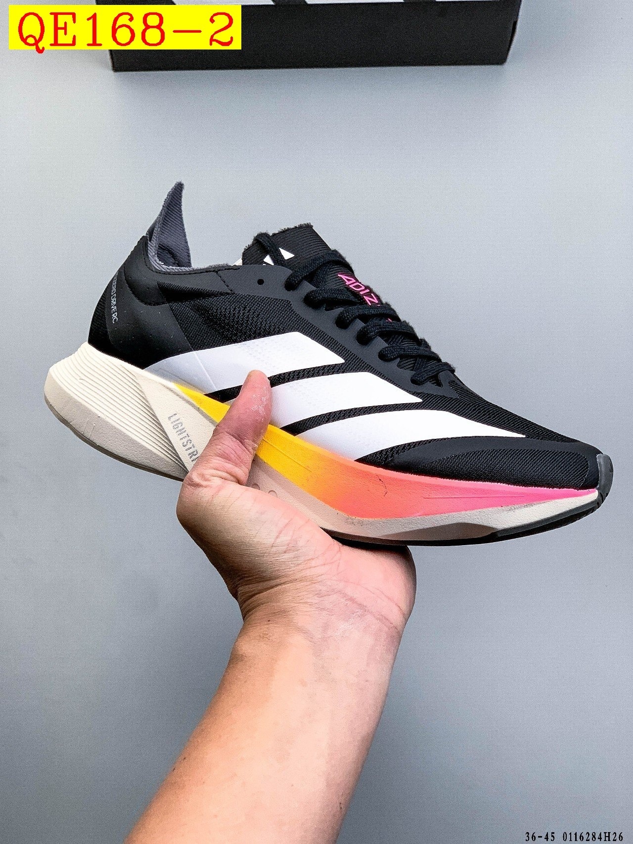 52$ Adizero drive rc size 36-45 620660 QE168 gallery