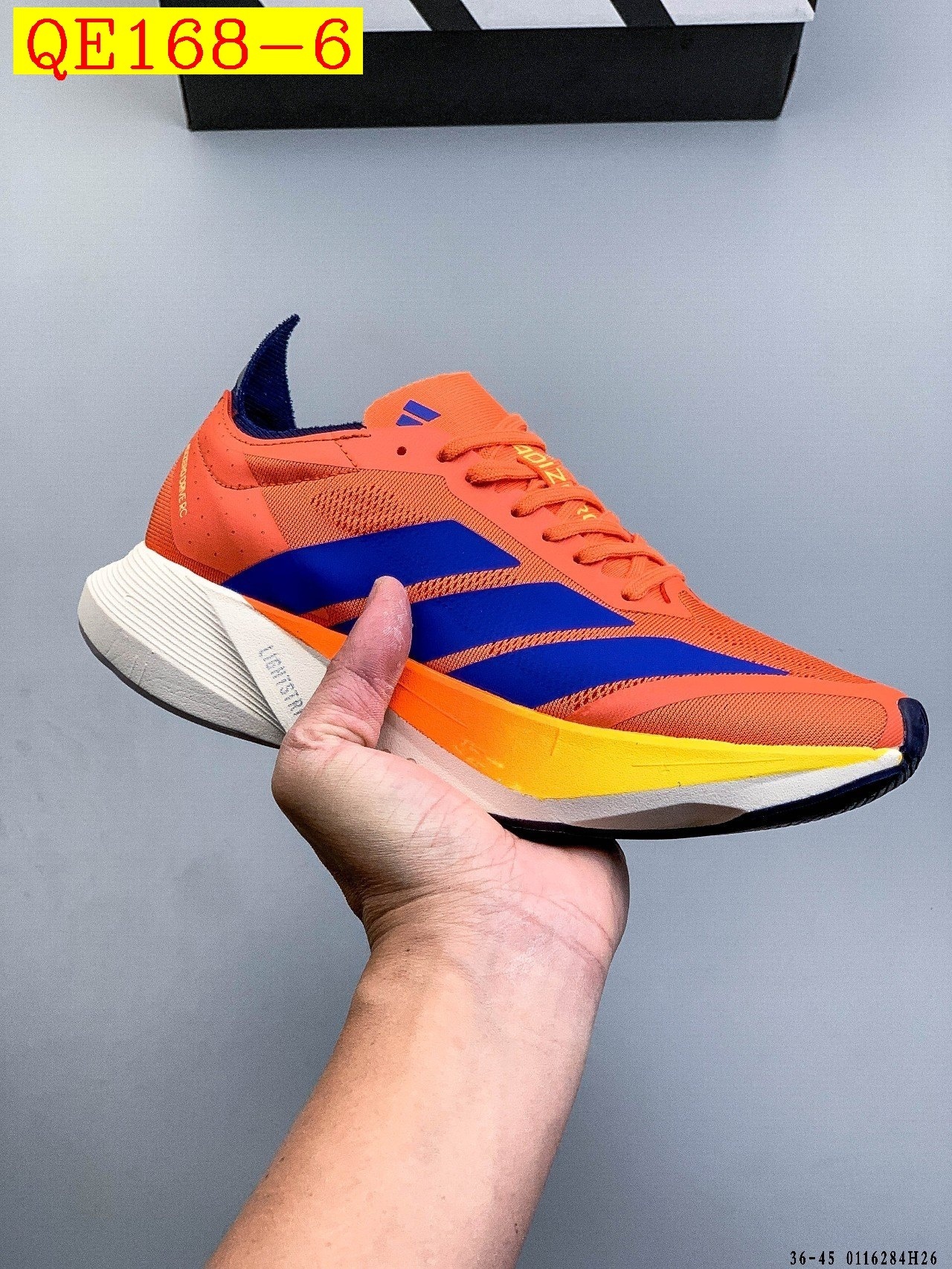 52$ Adizero drive rc size 36-45 620660 QE168 gallery