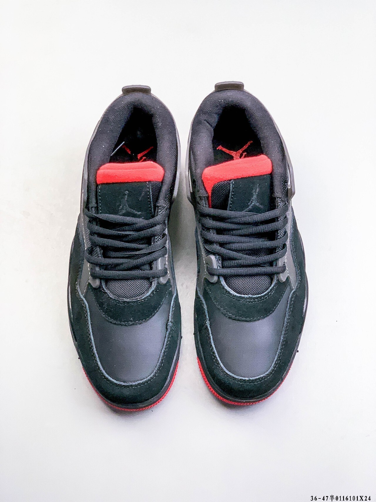 52$ Air Jordan AJ4 RM size 36-47 half 622470 QE172 gallery